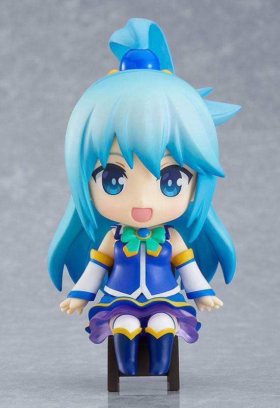 Preview: Nendoroid Swacchao! Aqua