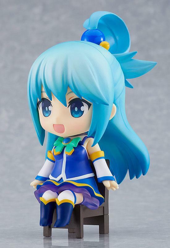 Preview: Nendoroid Swacchao! Aqua