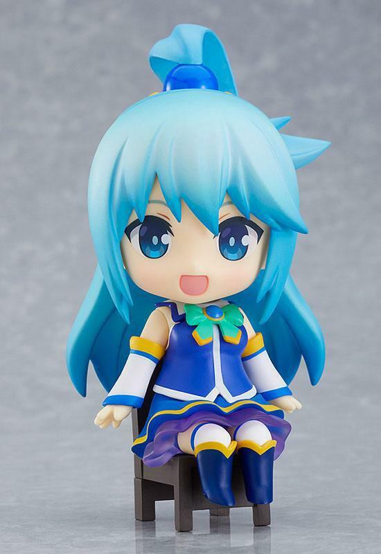 Preview: Nendoroid Swacchao! Aqua