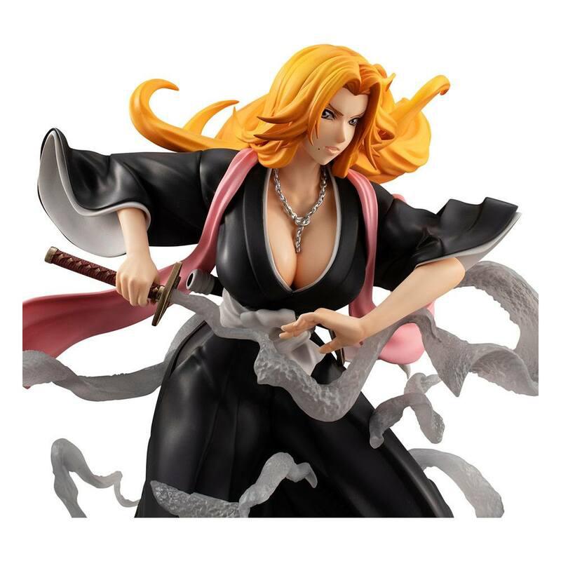 Preview: Rangiku Matsumoto - Arrancar Arc - Bleach G.E.M. - Megahouse