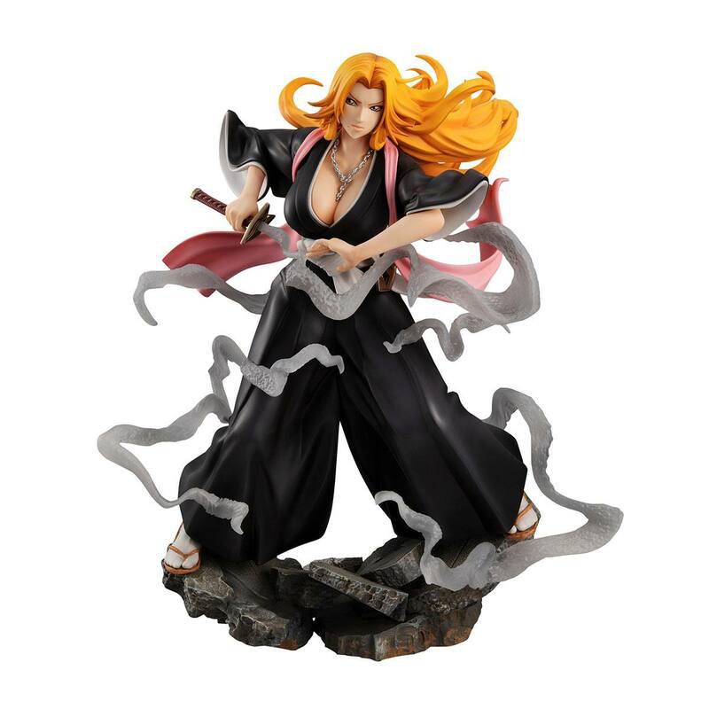 Preview: Rangiku Matsumoto - Arrancar Arc - Bleach G.E.M. - Megahouse