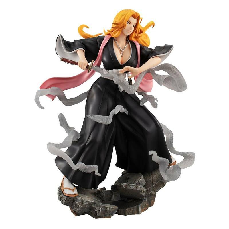 Preview: Rangiku Matsumoto - Arrancar Arc - Bleach G.E.M. - Megahouse