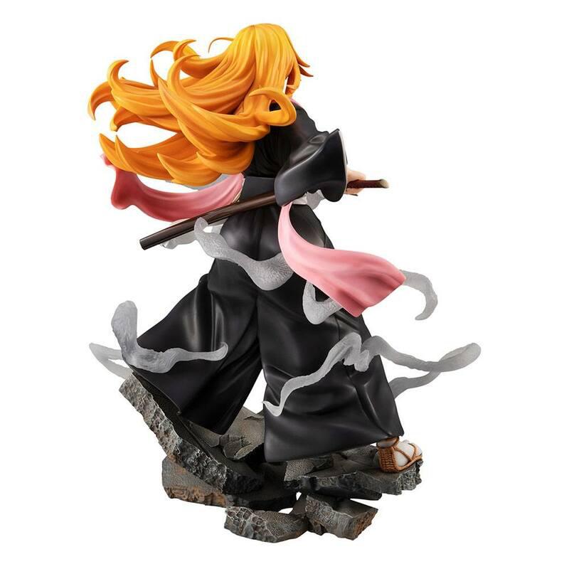 Preview: Rangiku Matsumoto - Arrancar Arc - Bleach G.E.M. - Megahouse