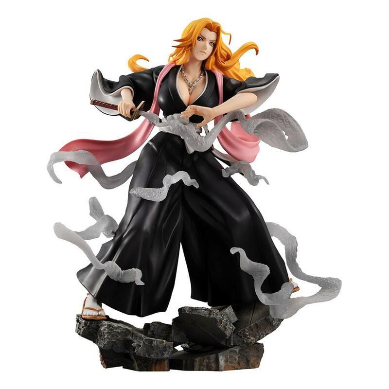 Preview: Rangiku Matsumoto - Arrancar Arc - Bleach G.E.M. - Megahouse