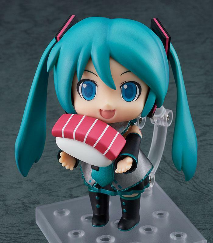 Preview: Nendoroid 1714 Mikudayo - 10th Anniversary