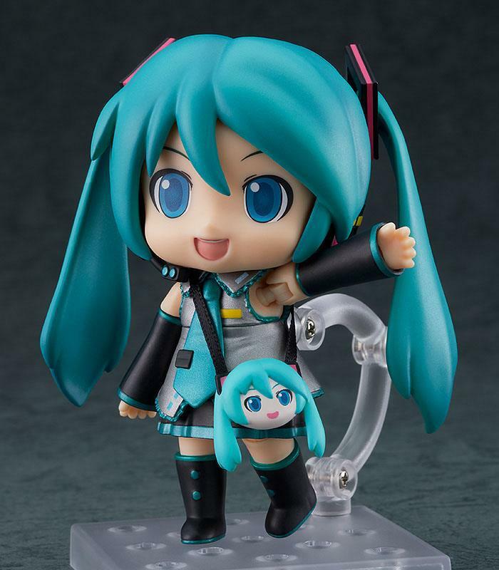 Preview: Nendoroid 1714 Mikudayo - 10th Anniversary