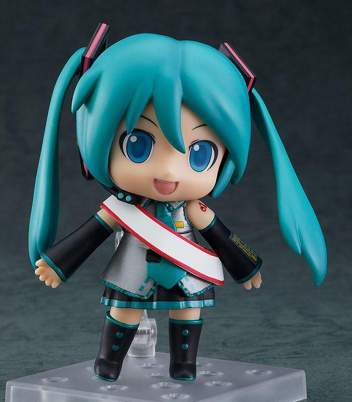 Preview: Nendoroid 1714 Mikudayo - 10th Anniversary