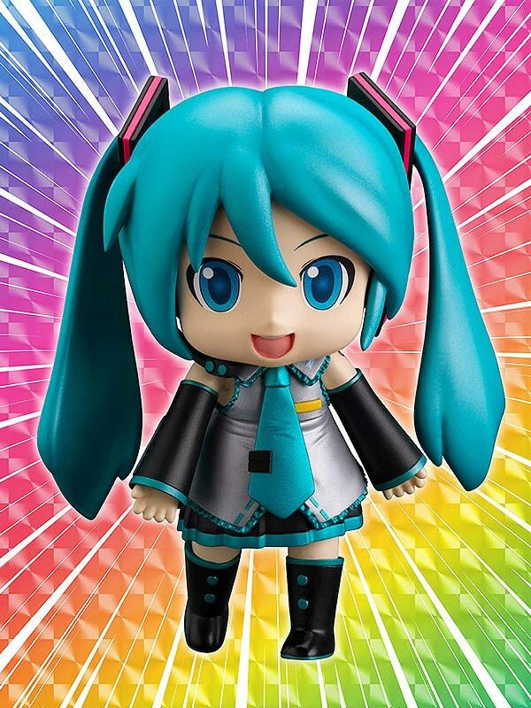 Preview: Nendoroid 1714 Mikudayo - 10th Anniversary