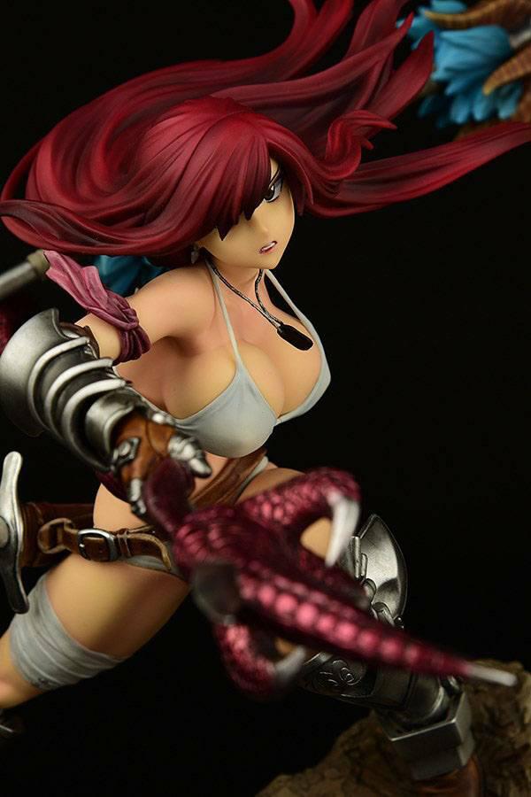 Preview: Erza Scarlet - The Knight Refine 2022 - Orca Toys