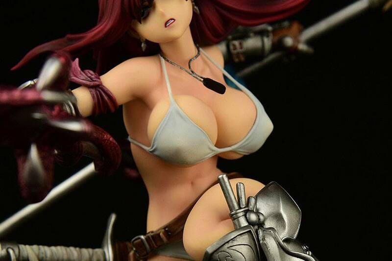 Preview: Erza Scarlet - The Knight Refine 2022 - Orca Toys