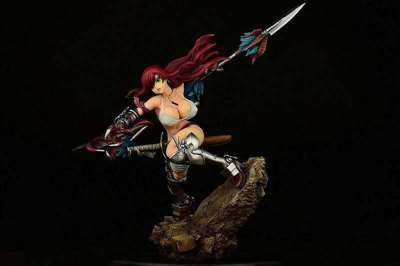 Preview: Erza Scarlet - The Knight Refine 2022 - Orca Toys