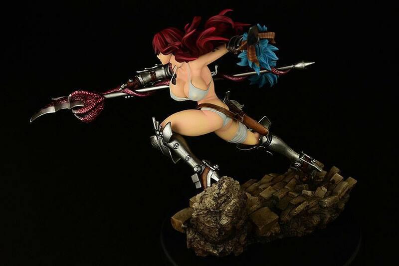 Preview: Erza Scarlet - The Knight Refine 2022 - Orca Toys