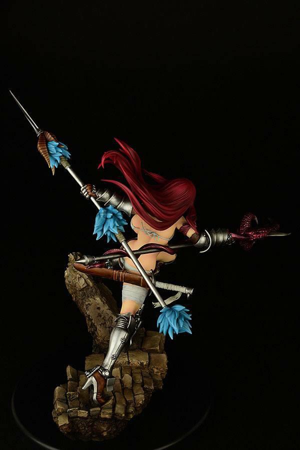 Preview: Erza Scarlet - The Knight Refine 2022 - Orca Toys