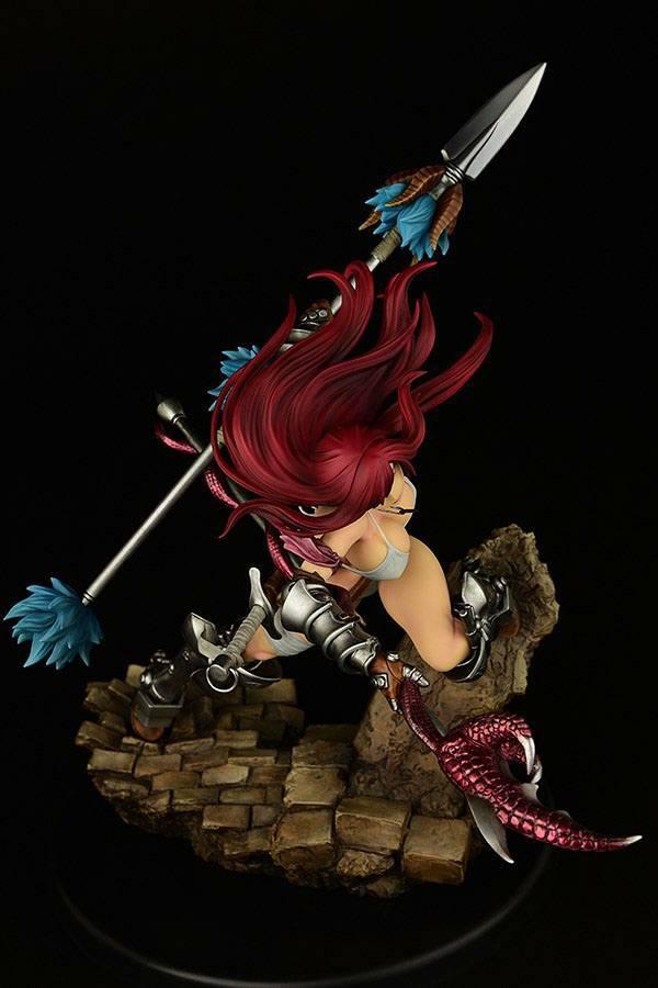 Preview: Erza Scarlet - The Knight Refine 2022 - Orca Toys