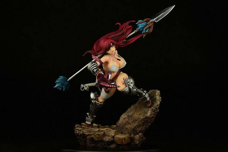 Preview: Erza Scarlet - The Knight Refine 2022 - Orca Toys