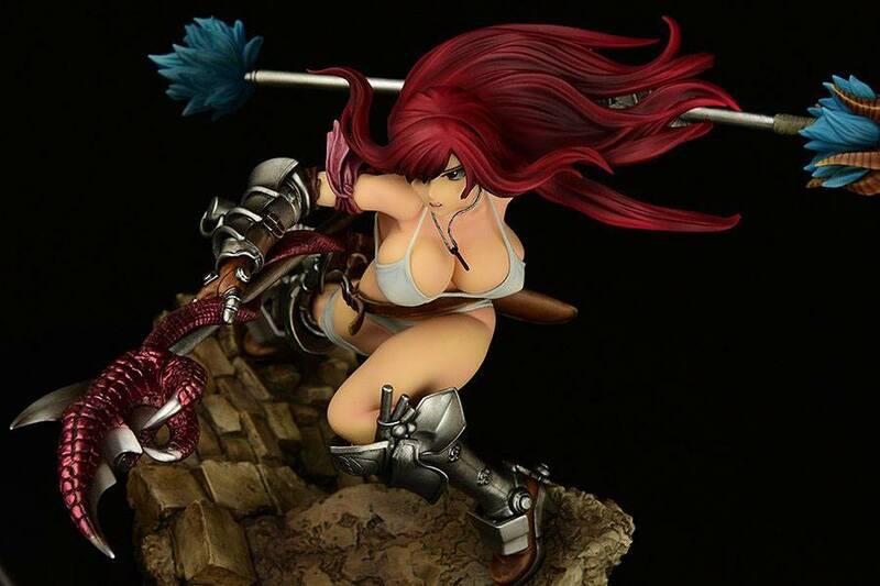 Preview: Erza Scarlet - The Knight Refine 2022 - Orca Toys