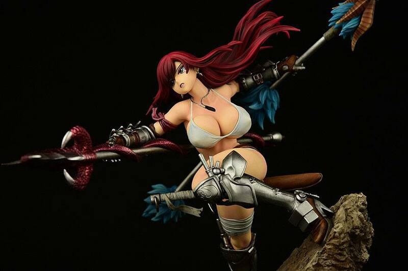 Preview: Erza Scarlet - The Knight Refine 2022 - Orca Toys