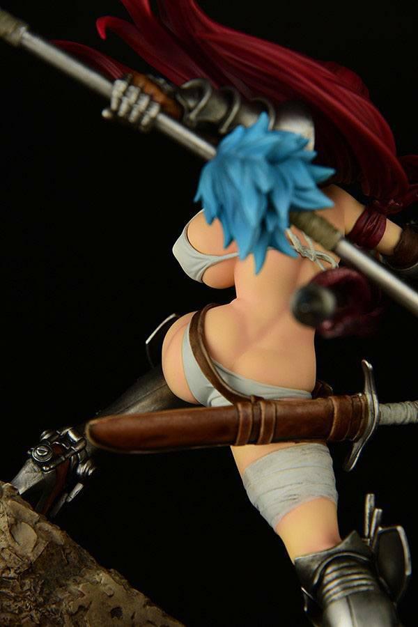 Preview: Erza Scarlet - The Knight Refine 2022 - Orca Toys