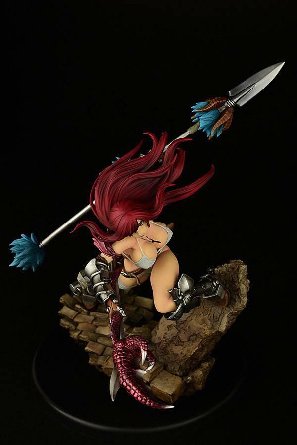 Preview: Erza Scarlet - The Knight Refine 2022 - Orca Toys