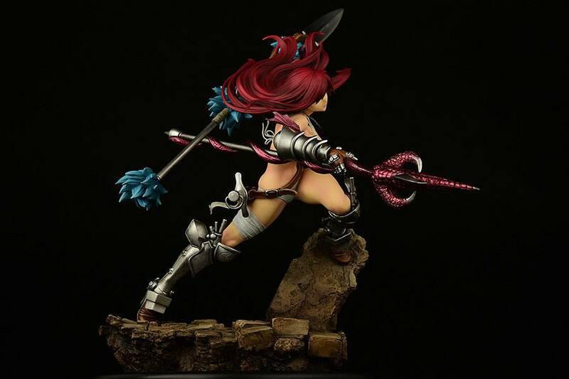 Preview: Erza Scarlet - The Knight Refine 2022 - Orca Toys