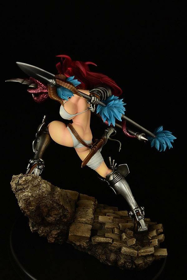 Preview: Erza Scarlet - The Knight Refine 2022 - Orca Toys