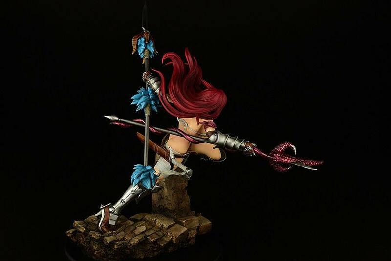 Preview: Erza Scarlet - The Knight Refine 2022 - Orca Toys