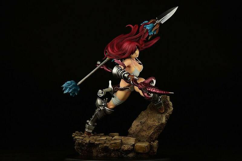 Preview: Erza Scarlet - The Knight Refine 2022 - Orca Toys