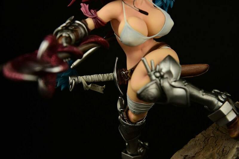 Preview: Erza Scarlet - The Knight Refine 2022 - Orca Toys