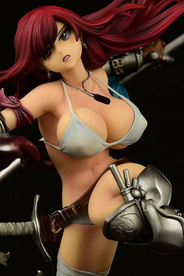 Preview: Erza Scarlet - The Knight Refine 2022 - Orca Toys