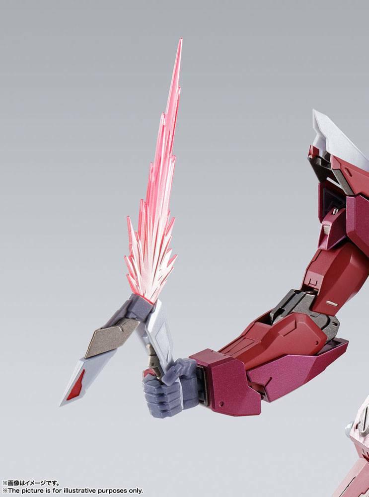 Preview: Justice Gundam - Metal Build - Bandai Spirits