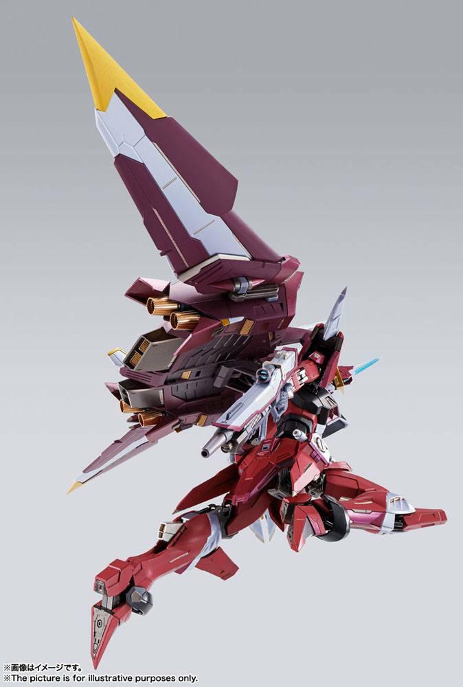 Preview: Justice Gundam - Metal Build - Bandai Spirits