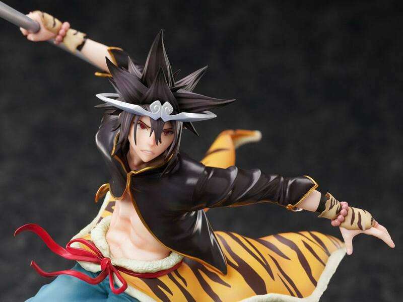 Preview: Jin Mori - Seiten Taisei - F:Nex - Furyu