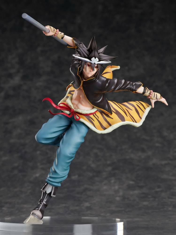 Preview: Jin Mori - Seiten Taisei - F:Nex - Furyu