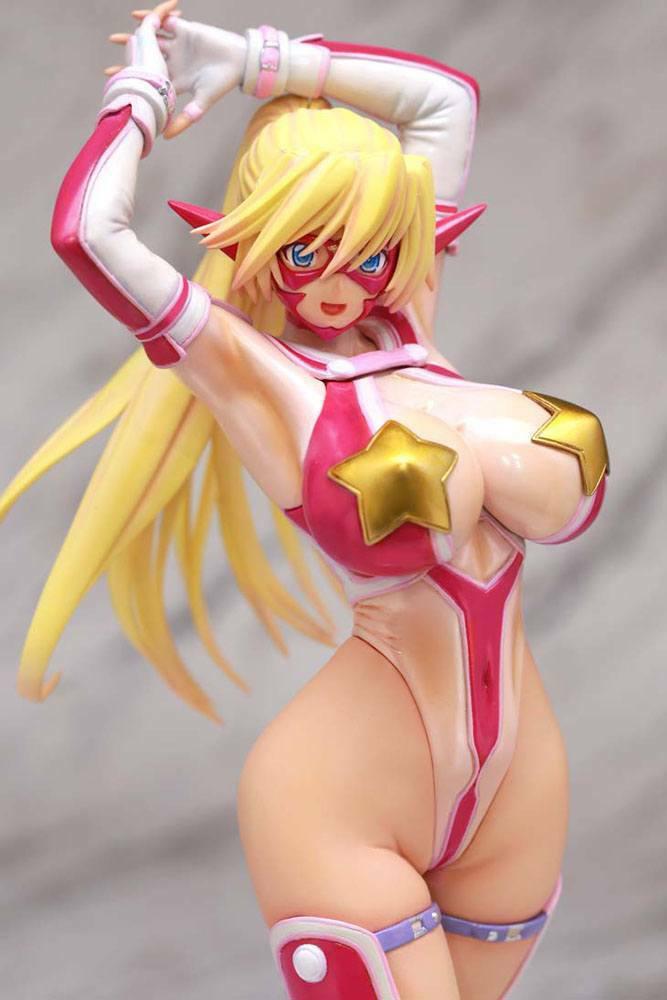 Preview: Sandy Bash - Star Mask Red Version - A+