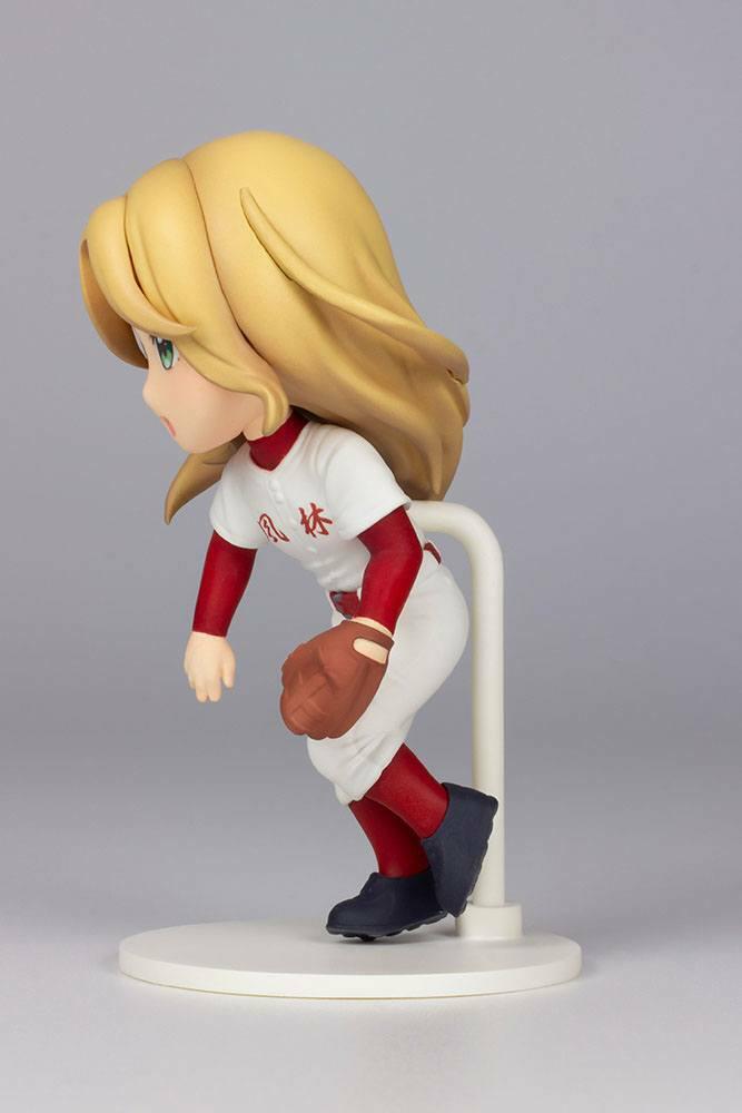 Preview: Yayoi Sawa - Major 2nd - Plum Minifigur