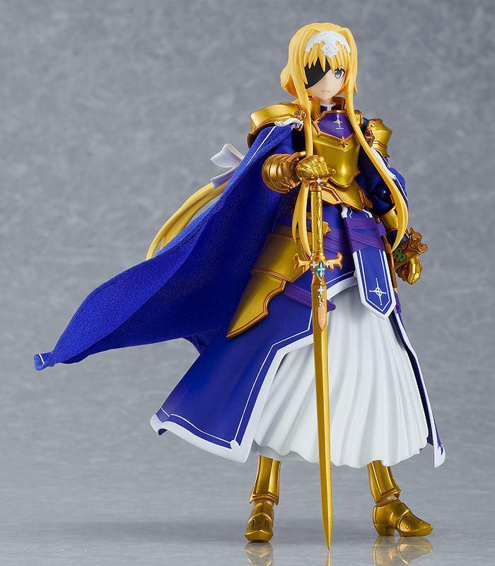 Preview: Figma 543 Alice Synthesis Thirty