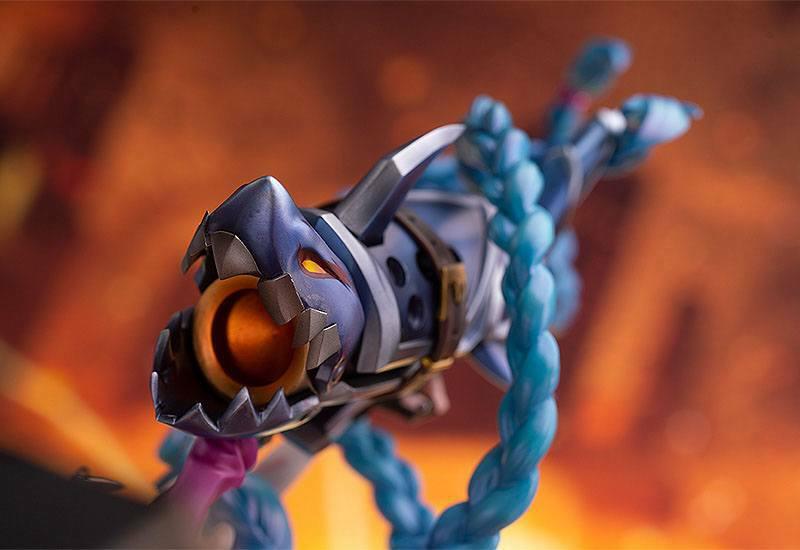 Preview: Jinx - League of Legends - Myethos