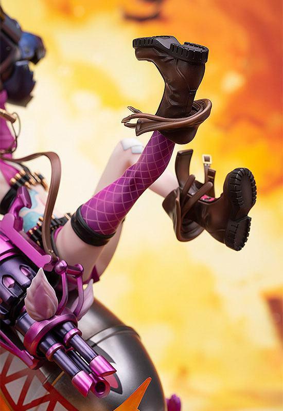 Preview: Jinx - League of Legends - Myethos