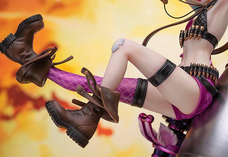 Preview: Jinx - League of Legends - Myethos