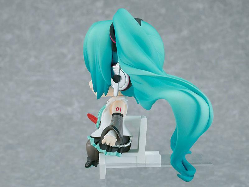 Preview: Nendoroid Swacchao! Hatsune Miku NT: Akai Hane