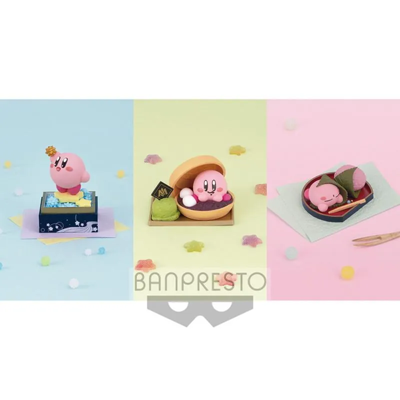 Preview: Kirby (A) - Paldolce Collection Vol.4 - Banpresto