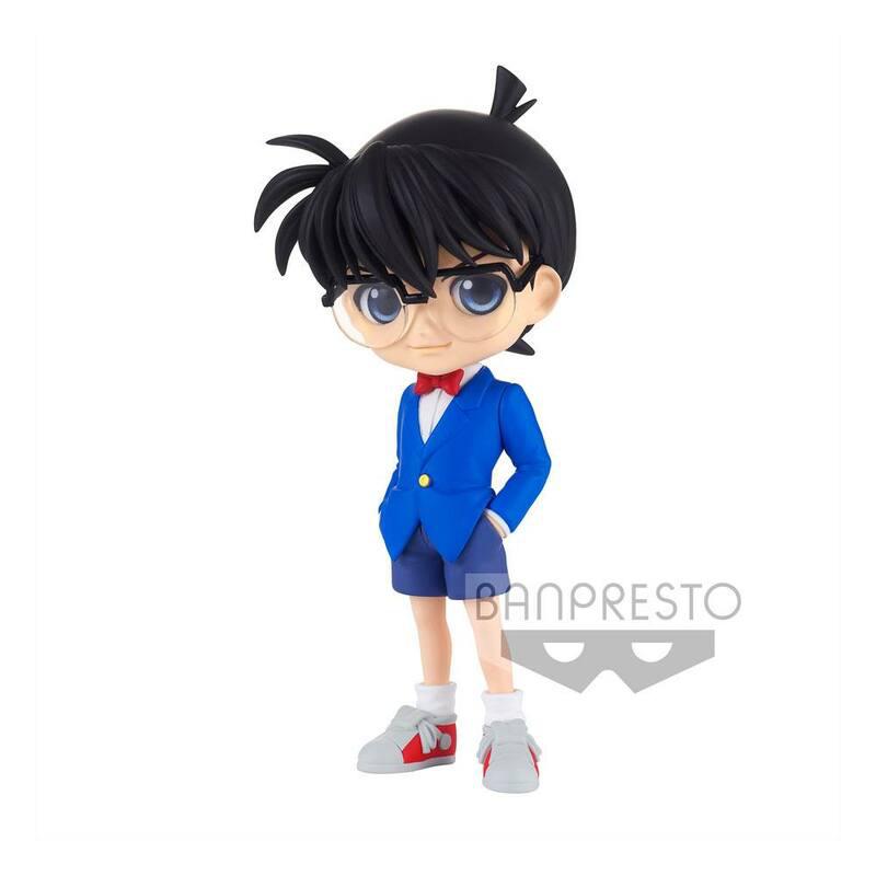 Preview: Conan Edogawa II - Detektiv Conan Q Posket - Ver. A 