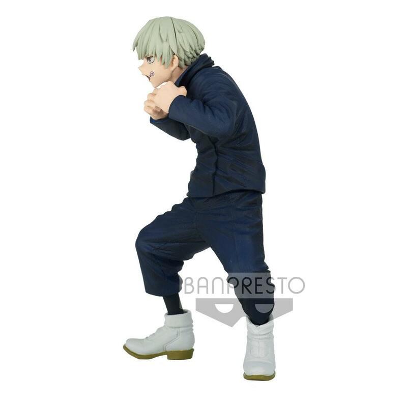 Preview: Toge Inumaki - Jujutsu Kaisen - Banpresto