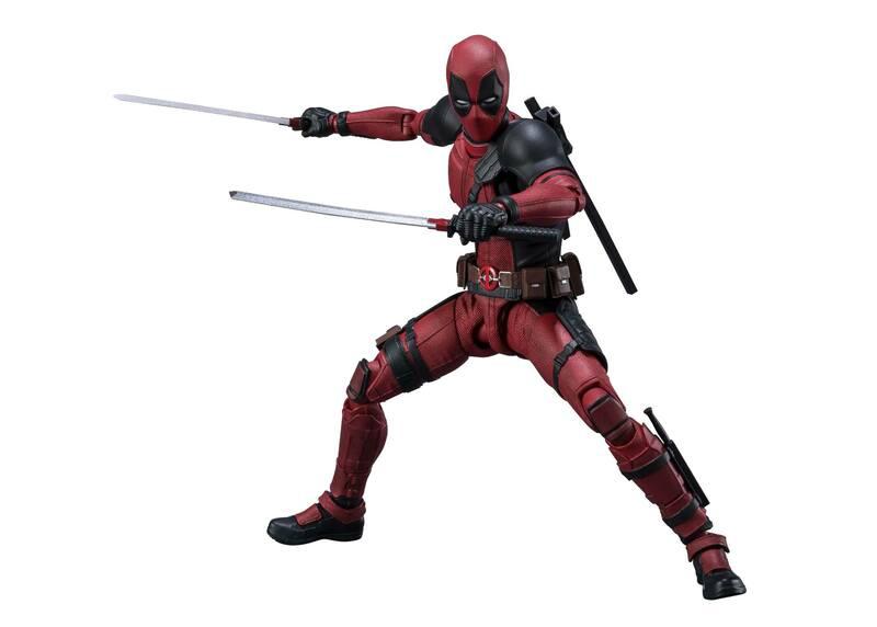 Preview: Deadpool - Marvel S.H. Figuarts - Bandai Spirits