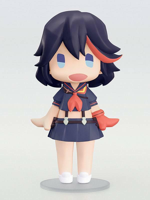 Preview: Ryuko Matoi - Kill la Kill HELLO! GOOD SMILE Actionfigur