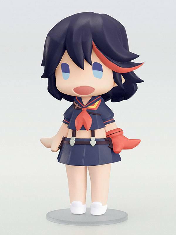 Preview: Ryuko Matoi - Kill la Kill HELLO! GOOD SMILE Actionfigur