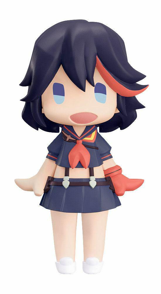 Preview: Ryuko Matoi - Kill la Kill HELLO! GOOD SMILE Actionfigur