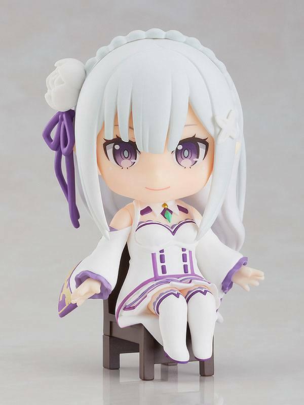 Preview: Nendoroid Swacchao! Emilia