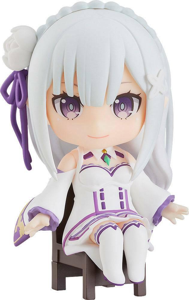 Preview: Nendoroid Swacchao! Emilia