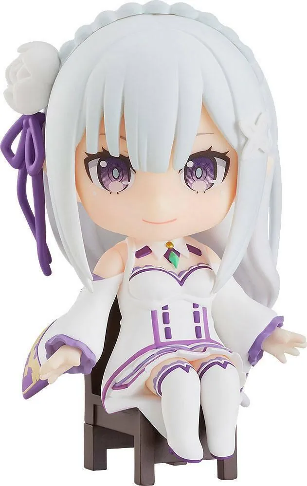 Preview: Nendoroid Swacchao! Emilia